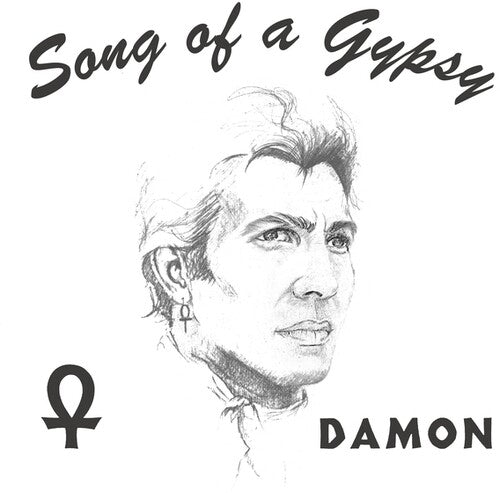 Song of a Gypsy LP by Damon album artwork