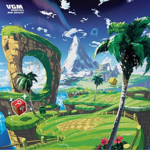VGM Essentials: Ben Briggs Soundtrack by Vgm Essentials: Ben Briggs - O.S.T. album artwork