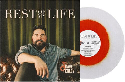 Rest of My Life LP by Dave Fenley album artwork