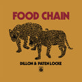 Dillon & Paten Locke; Food Chain LP by Dylan Locke album artwork