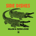 Side Dishes LP by Dylan and Paten Locke album artwork