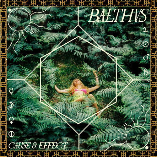 Cause & Effect LP by BALTHVS album artwork