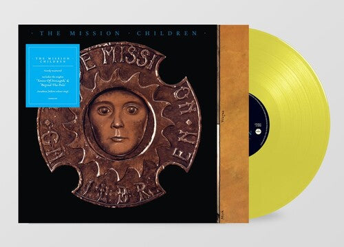 Children LP by The Mission album artwork