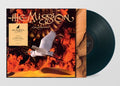 Carved in Sand LP by The Mission album artwork