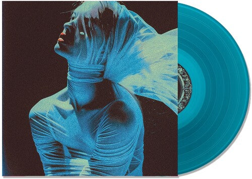 The Shape of Blue LP by Arankai album artwork