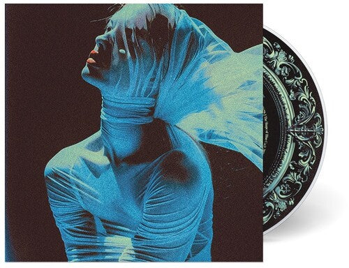 The Shape of Blue CD by Arankai album artwork