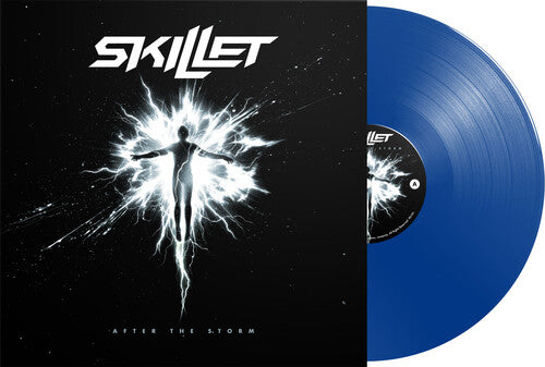 After the Storm LP by Skillet album artwork