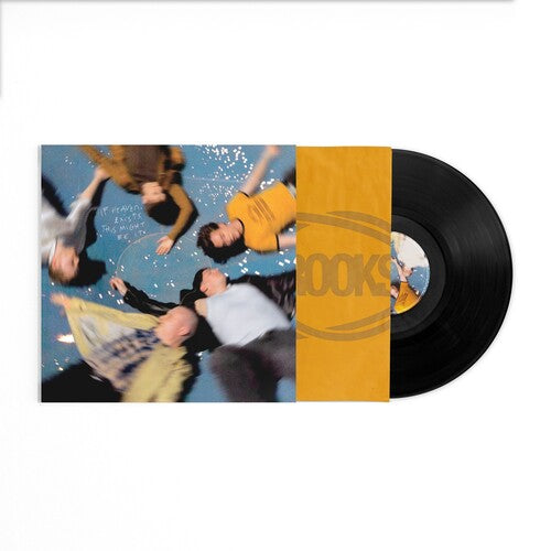 If Heaven Exists This Might be It LP by Giant Rooks album artwork