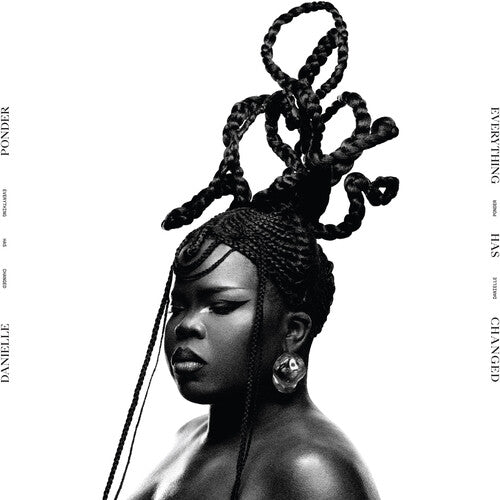 Everything Has Changed LP by Danielle Ponder album artwork