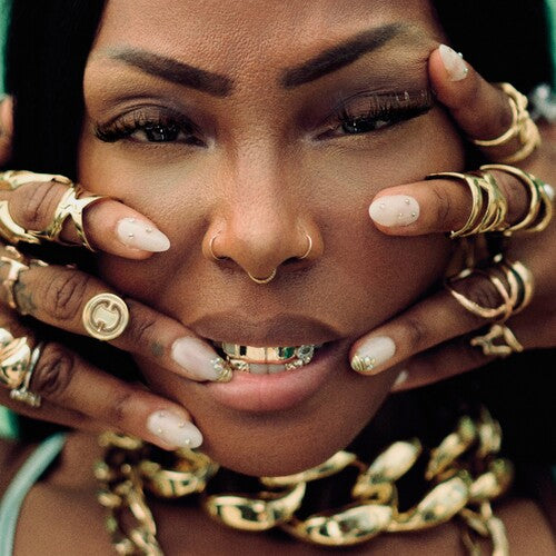 Creole Culture LP by Dawn Richard album artwork
