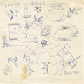 Found Dogs LP by John Prine album artwork