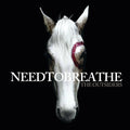 The Outsiders LP by Needtobreathe album artwork