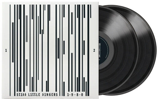 Nobody's Heroes 2LP by Stiff Little Fingers album artwork