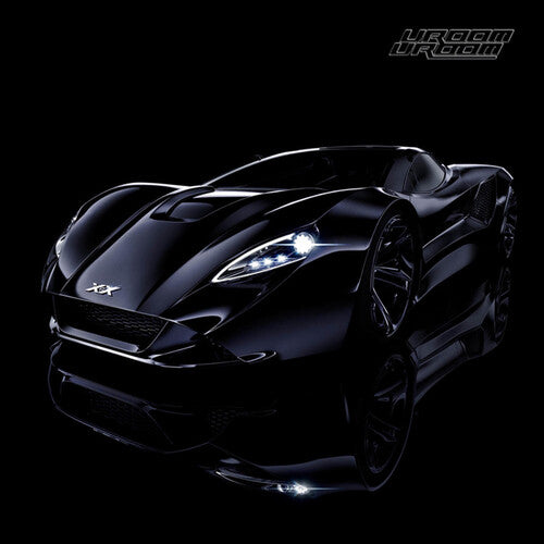 Vroom Vroom 12" by Charli xcx album artwork