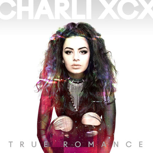 True Romance LP by Charli xcx album artwork