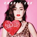 Sucker LP by Charli xcx album artwork