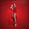 Number 1 Angel LP by Charli xcx album artwork