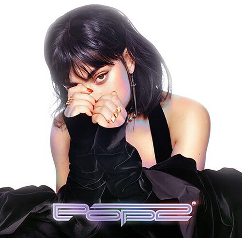 Pop LP by Charli xcx album artwork