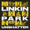 Unshatter Film Soundtrack (Live In Sao Paulo) by Linkin Park album artwork