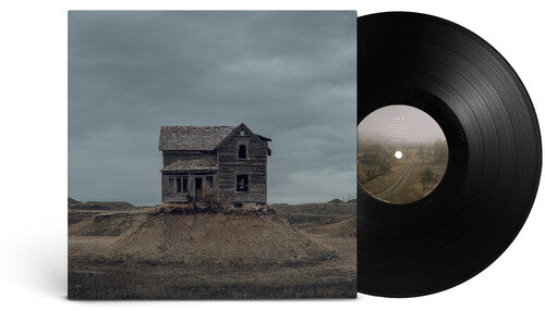 The Precariat LP by Tommy Lefroy album artwork