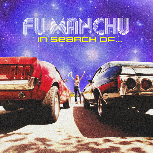 In Search Of 2LP by Fu Manchu album artwork