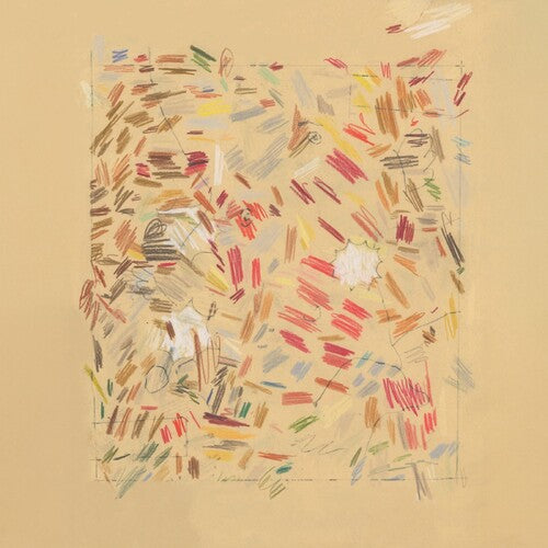 Edge Conditions LP by Jeremy Chiu album artwork