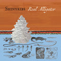 Real Alligator LP by Shimyribs album artwork