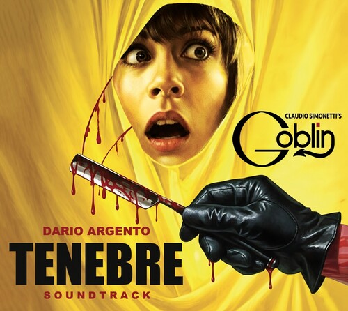 Tenebrae Original Soundtrack (Claudio Simonetti's Goblin) by Claudio Simonetti's Goblin album artwork