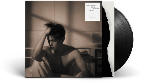 Confessions of a Lonely Heart LP by Eric Nam album artwork