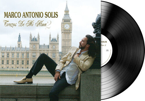 Trozos De Mi Alma 2 LP by 9/4 Marco Antonio Solis album artwork