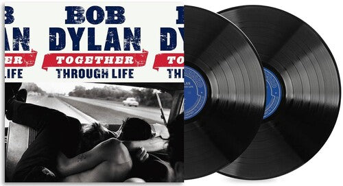 Together Through Life 2LP by Bob Dylan album artwork