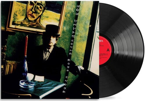 World Gone Wrong LP by Bob Dylan album artwork