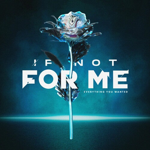 Everything You Wanted LP by If Not For Me album artwork