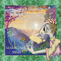 Harmonic Mind LP by Ozric Tentacles album artwork