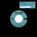 April Suzanne 7" by Beach House / Robert Lester Folsom album artwork