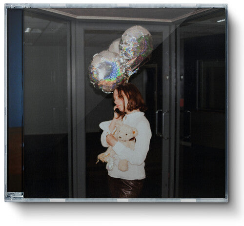 My World CD by Jam City album artwork