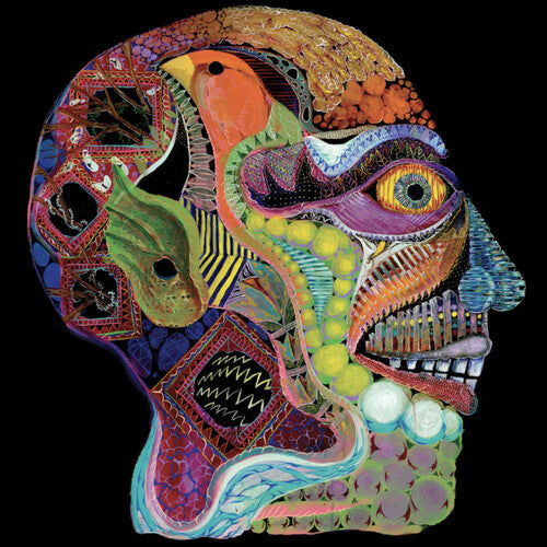 Cara Maluco 12" by Osees album artwork