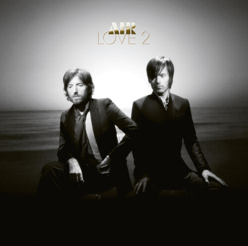 Love 2 2LP by Air album artwork