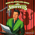 Sings the Muppets LP by Seth MacFarlane album artwork