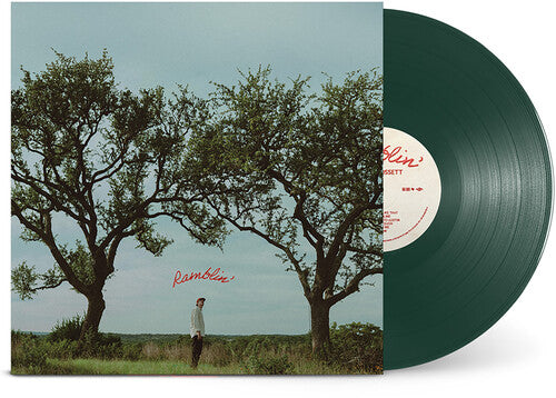 Rambin' LP by Dylan Gossett album artwork