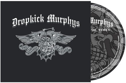 The Meanest of Times CD by Dropkick Murphys album artwork