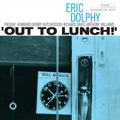 Out to Lunch! LP by Eric Dolphy album artwork