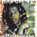 Conscious Party LP by Ziggy Marley album artwork