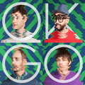 Hungry Ghosts LP by OK Go album artwork