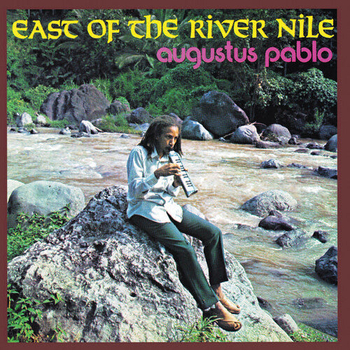 East of the River Nile LP by Augustus Pablo album artwork