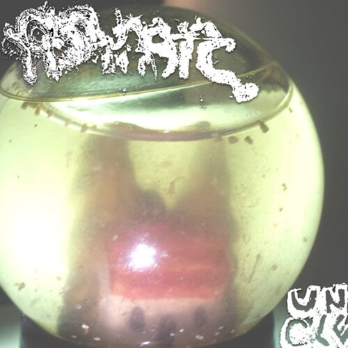 Uncle LP by fish narc album artwork