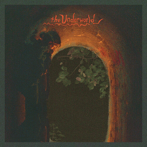 The Underworld LP by Sadurn album artwork