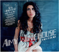 Back to Black 3CD by Amy Winehouse album artwork