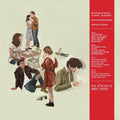 The Party 2LP by Andy Shauf album artwork