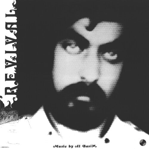 Revival LP by Al Basim album artwork
